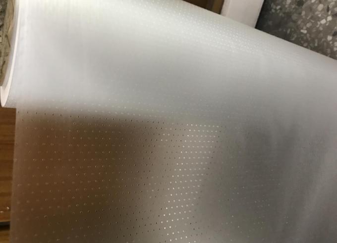 Seta anti Bean Sprout Vegetable Packaging Bag del bróculi de la zanahoria de la cebolla de la patata del tomate de la niebla del lanzamiento perforado micro del gas de VFFS-450B