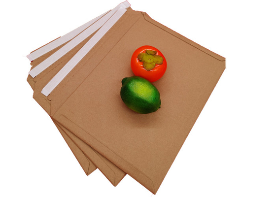C4 recycled fibre 570mic Book Mailing Envelopes Expandable Capacity