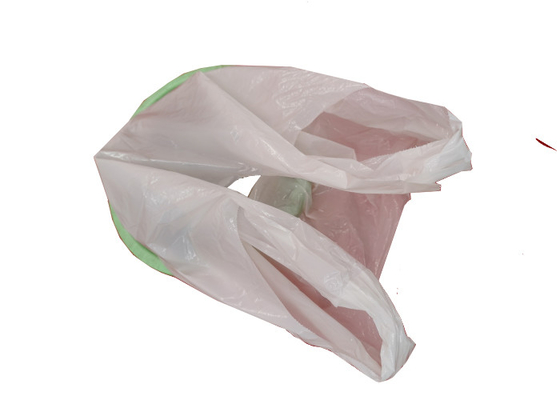 Star Seal 30 Litre Kitchen Food Waste Bags Plastic T Shirt Bags