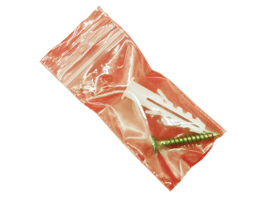 Mini Grip LDPE Resealable Zip Lock Bags Recyclable and Reusable