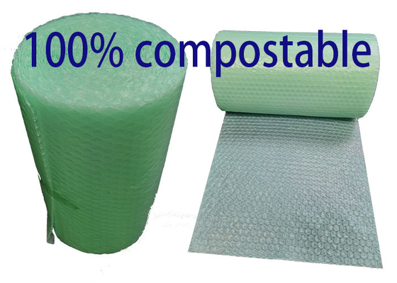 12x72FT PBAT Compostable Bubble Wrap 100% Biodegradable