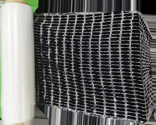 Recyclable LDPE Protective Packaging Breathable Vented Stretch Film