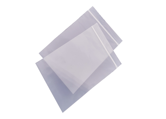 Gravure Printing 2 Mil Thick Biodegradable Ziplock Bags