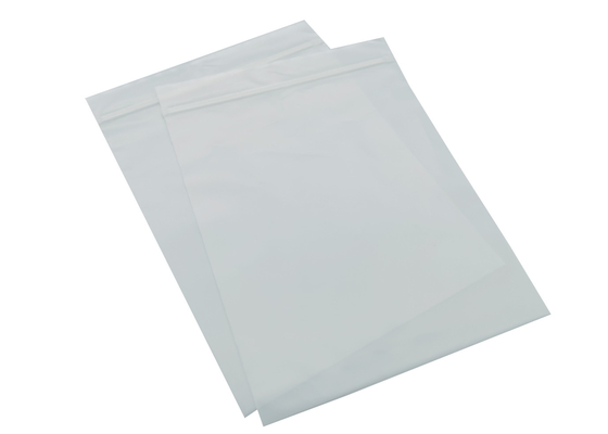 Gravure Printing 2 Mil Thick Biodegradable Ziplock Bags