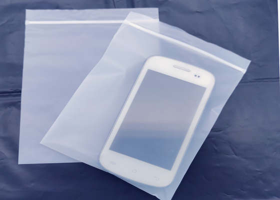 Compostable Press Seal Mini Grip Resealable Zipper Pouches
