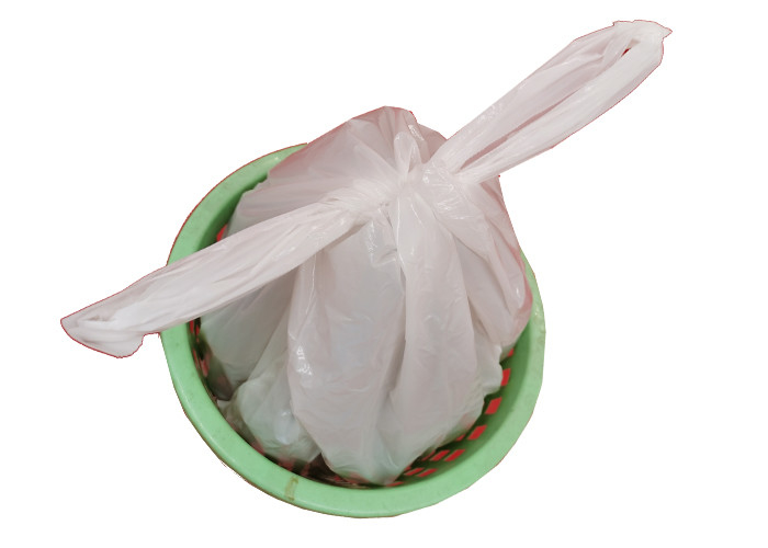 Star Seal 30 Litre Kitchen Food Waste Bags Plastic T Shirt Bags