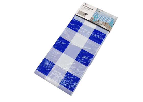 Mantel polivinílico 130 el x 185cm para la colección de residuos orgánicos fácil y rápida